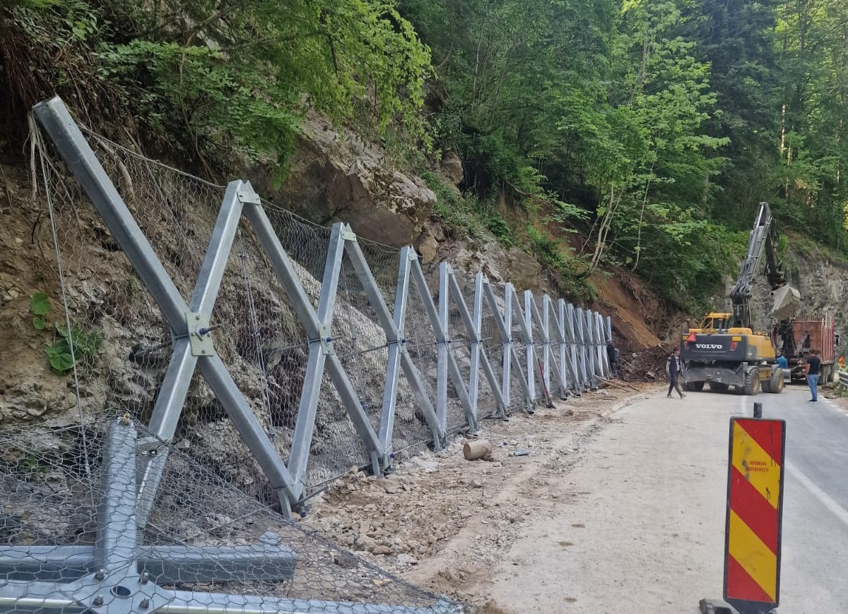 Drumul Apusenilor ramane inchis pana la 15 iulie