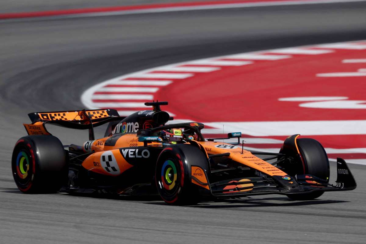 Dupa 27 de ani McLaren revine pe prima linie la Barcelona