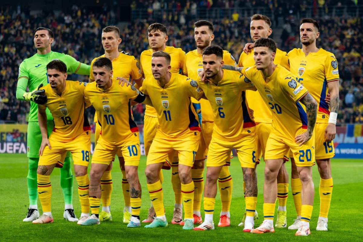 Echipa probabila a lui Mircea Lucescu impotriva Austriei