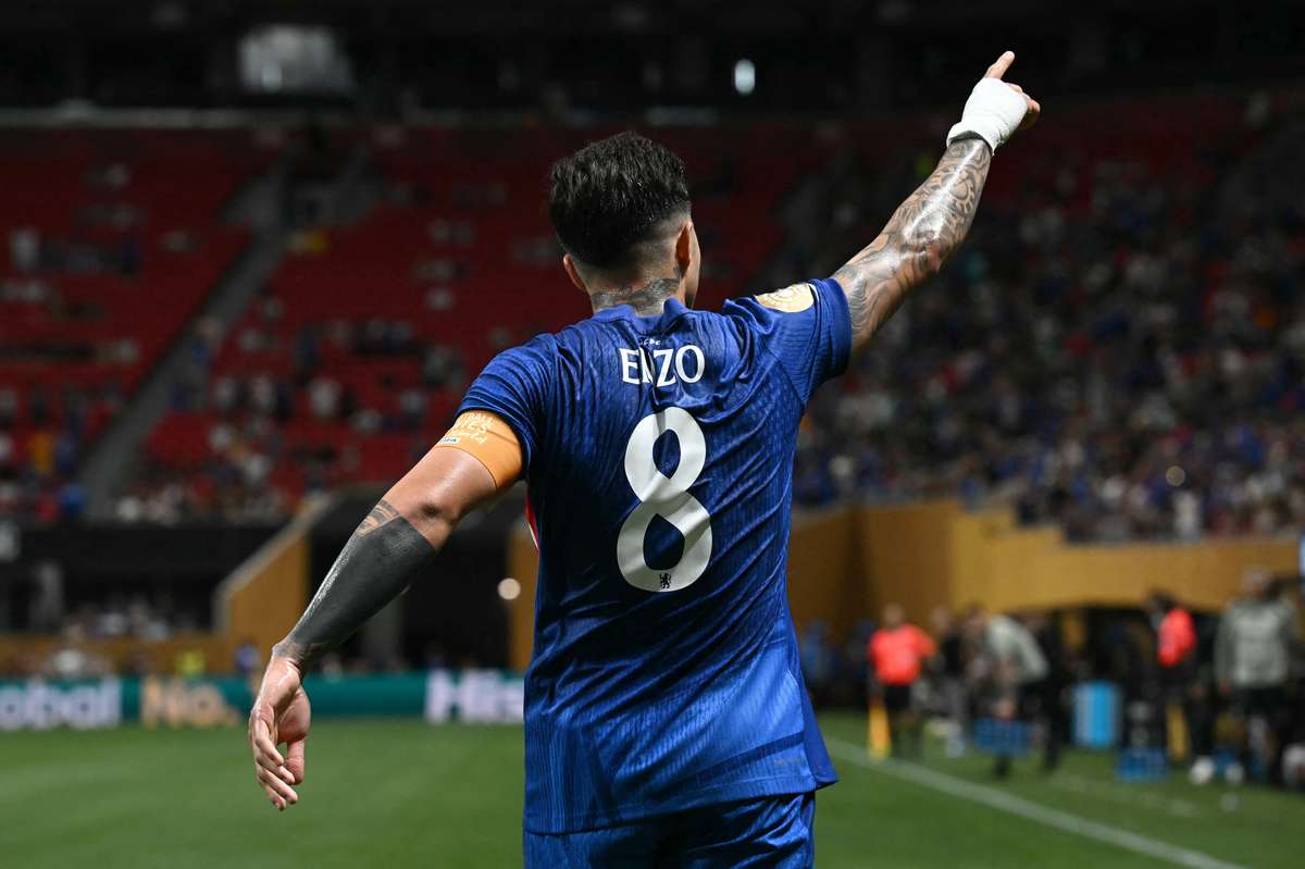 Enzo Fernandez devine cel mai bun marcator al Chelsea