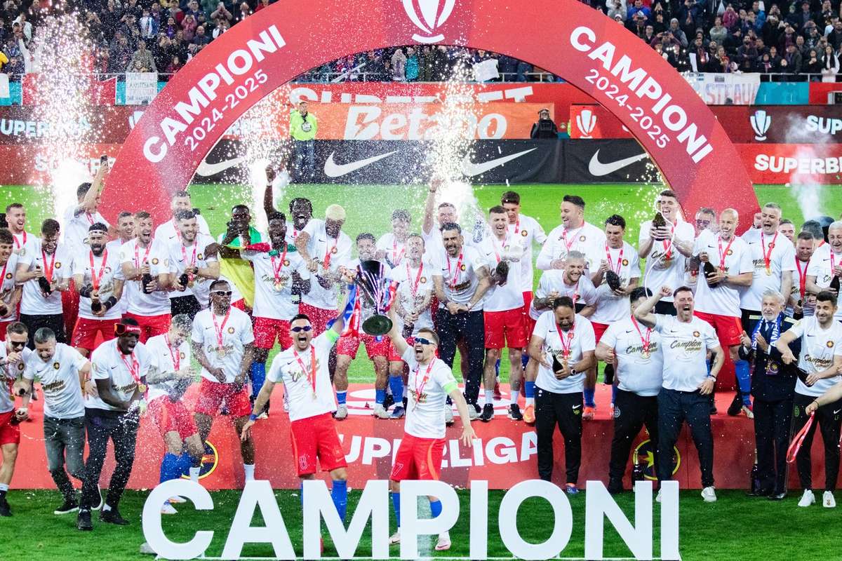 FCSB a aflat programul din Liga Campionilor