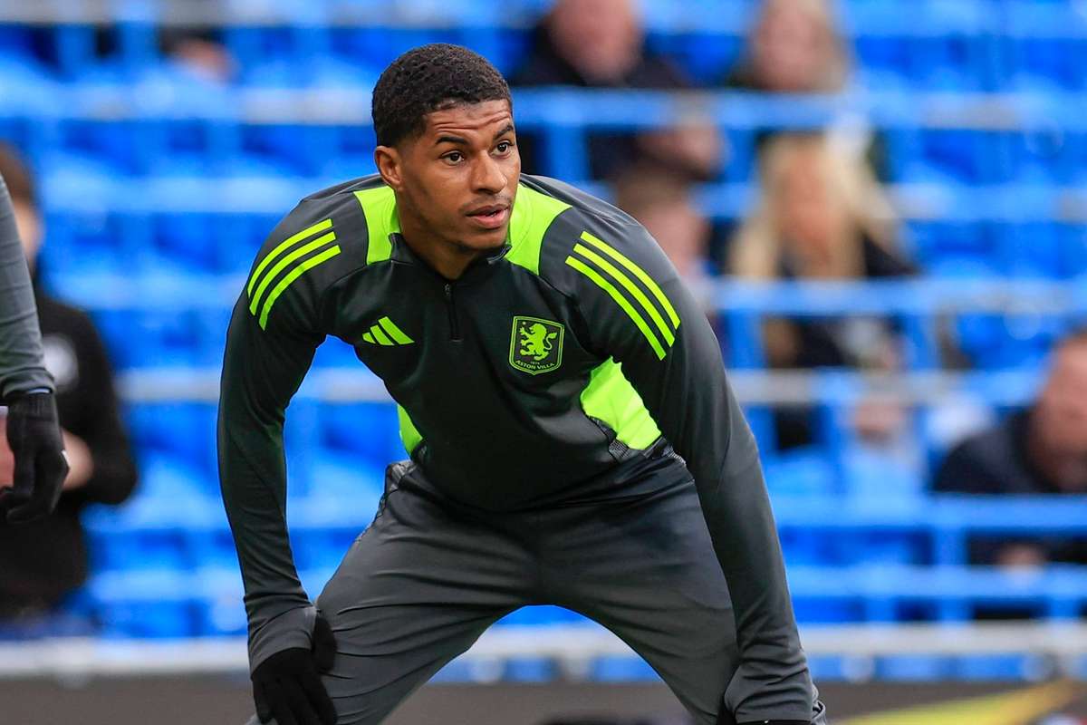 Fara oferte Marcus Rashford e gata sa revina