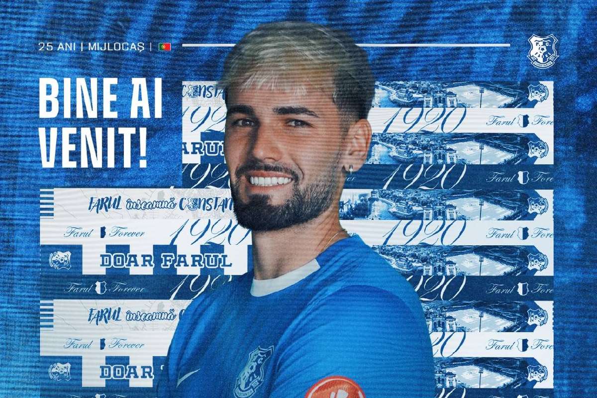 Farul anunta un nou transfer Zicu vizeaza un jucator de liga a treia
