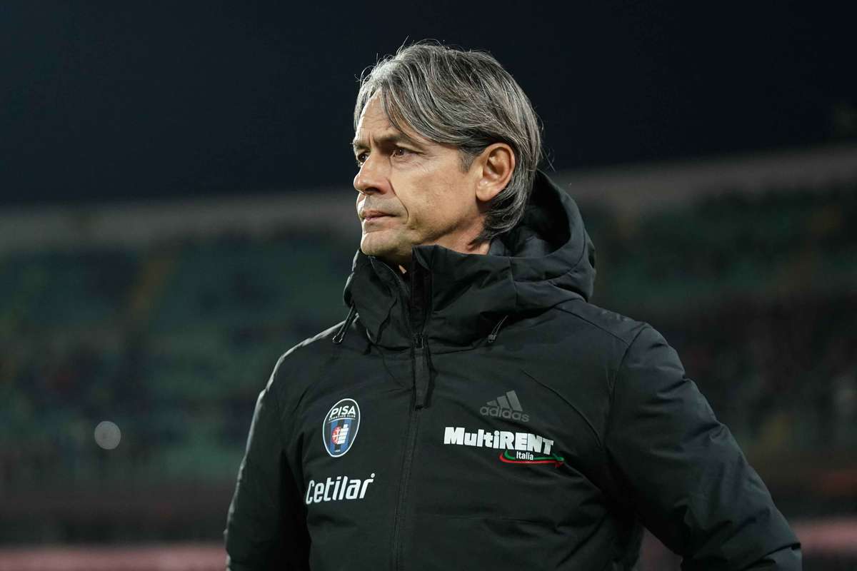 Filippo Inzaghi noul antrenor al Palermului pe doi ani