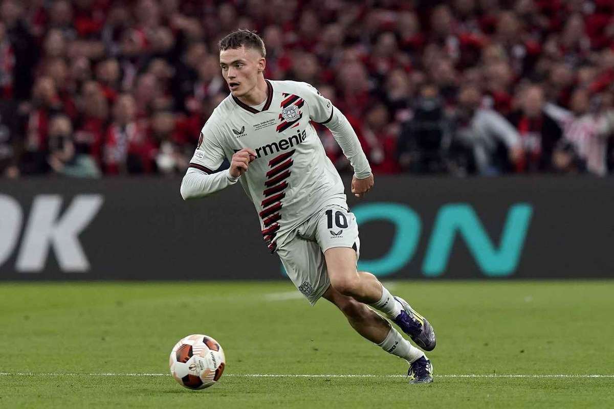 Florian Wirtz va face vineri vizita medicala la FC Liverpool