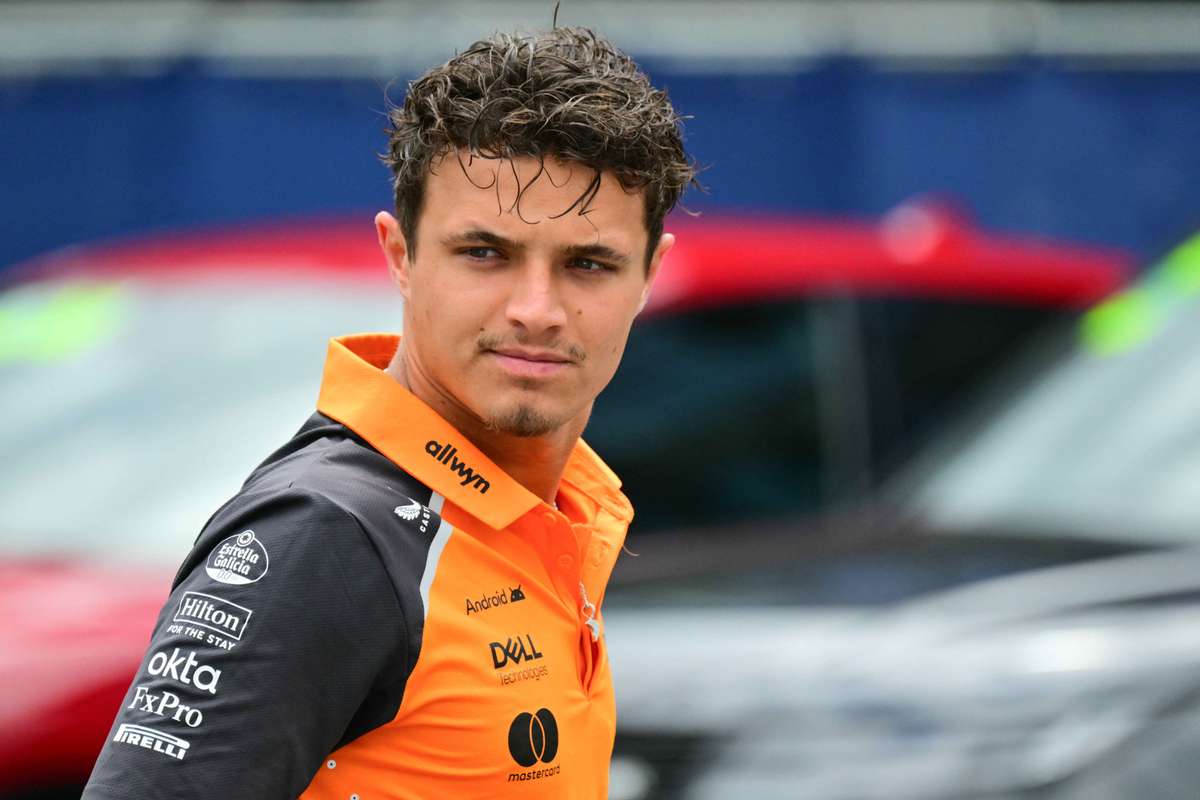 Formula 1 Norris cel mai rapid in a doua sesiune din Austria