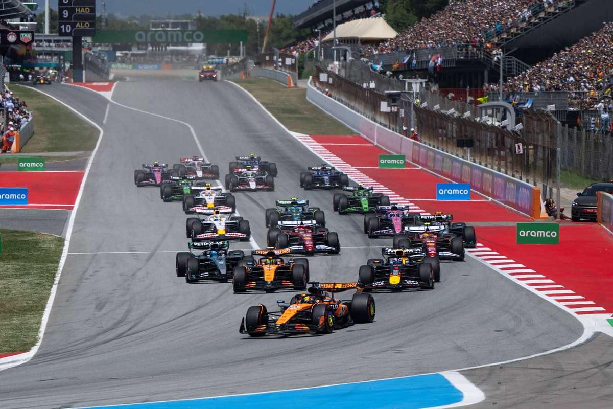 Formula 1 va avea 24 de curse in 2026