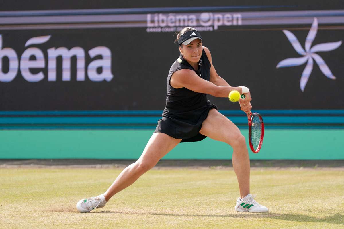 Gabriela Ruse a fost invinsa in finala de la Hertogenbosch