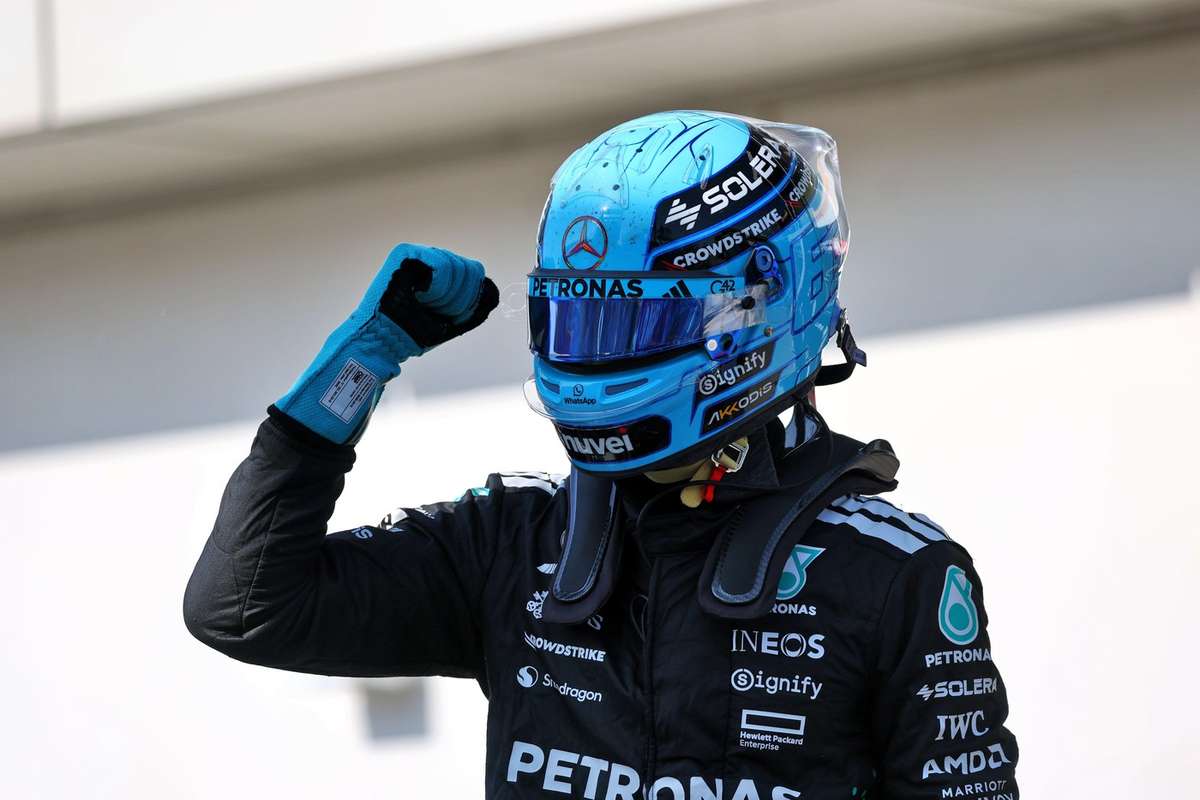 George Russell pleaca din pole position la GP ul Canadei