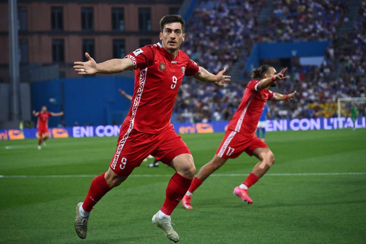 Golgheterul Moldovei a semnata cu echipa ce vizeaza Champions League