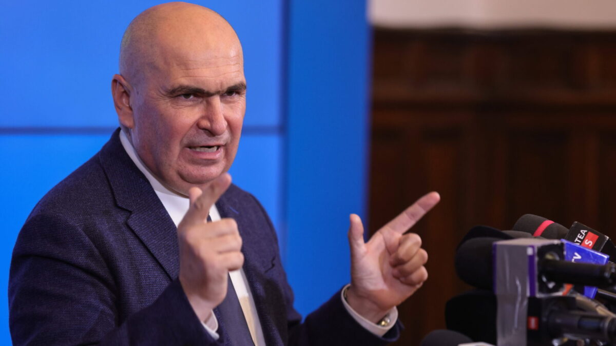 Ilie Bolojan a criticat administratia publica Contabilii nu au destul de lucru