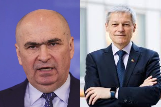Ilie Bolojan va fi noul prim ministru Dacian Ciolos ministru