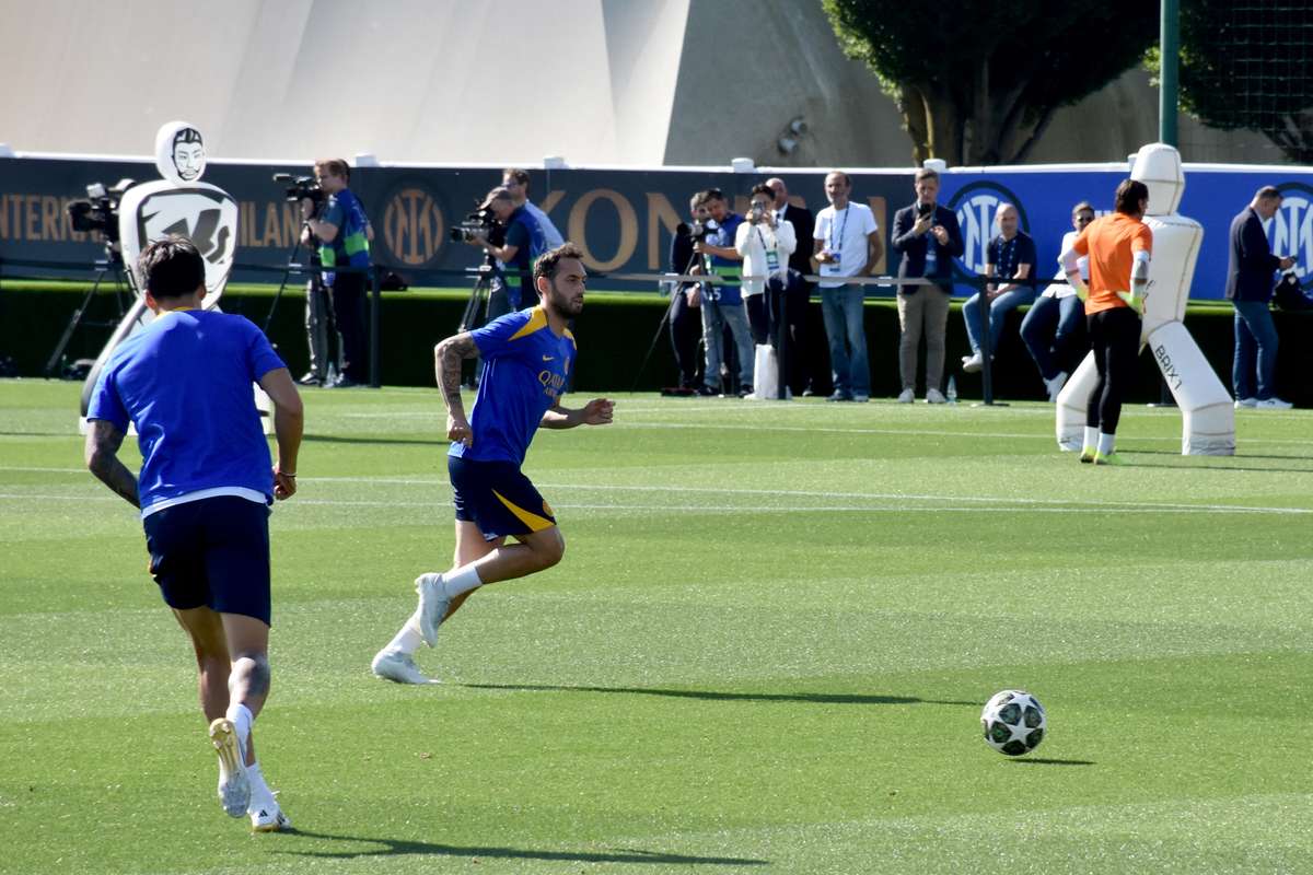 Inter a plecat in Statele Unite pentru Cupa Mondiala