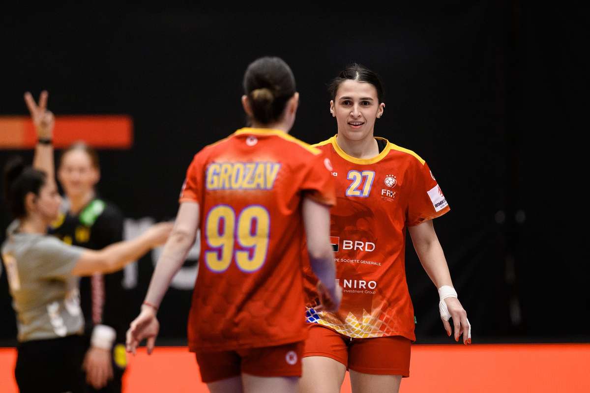 Internationalea Sorina Grozav va joaca la Corona Brasov