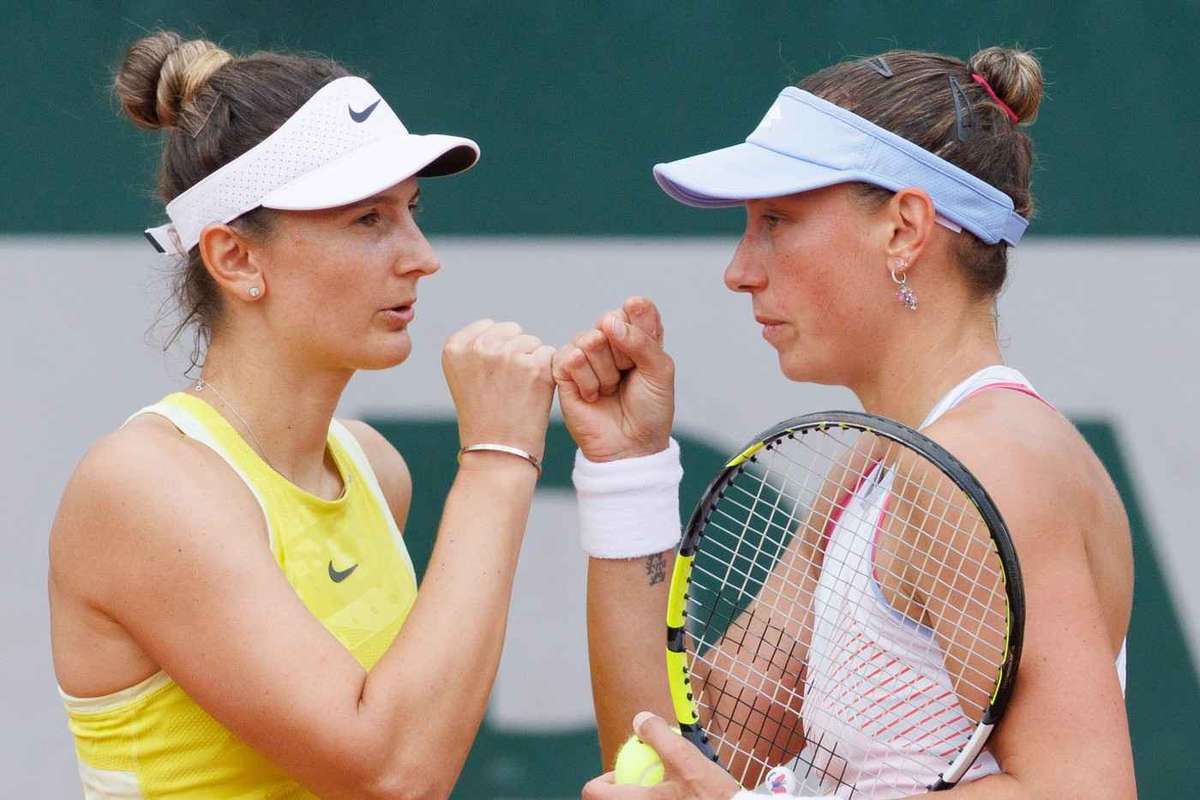 Irina Begu a pierdut in sferturi la dublu feminin Roland Garros