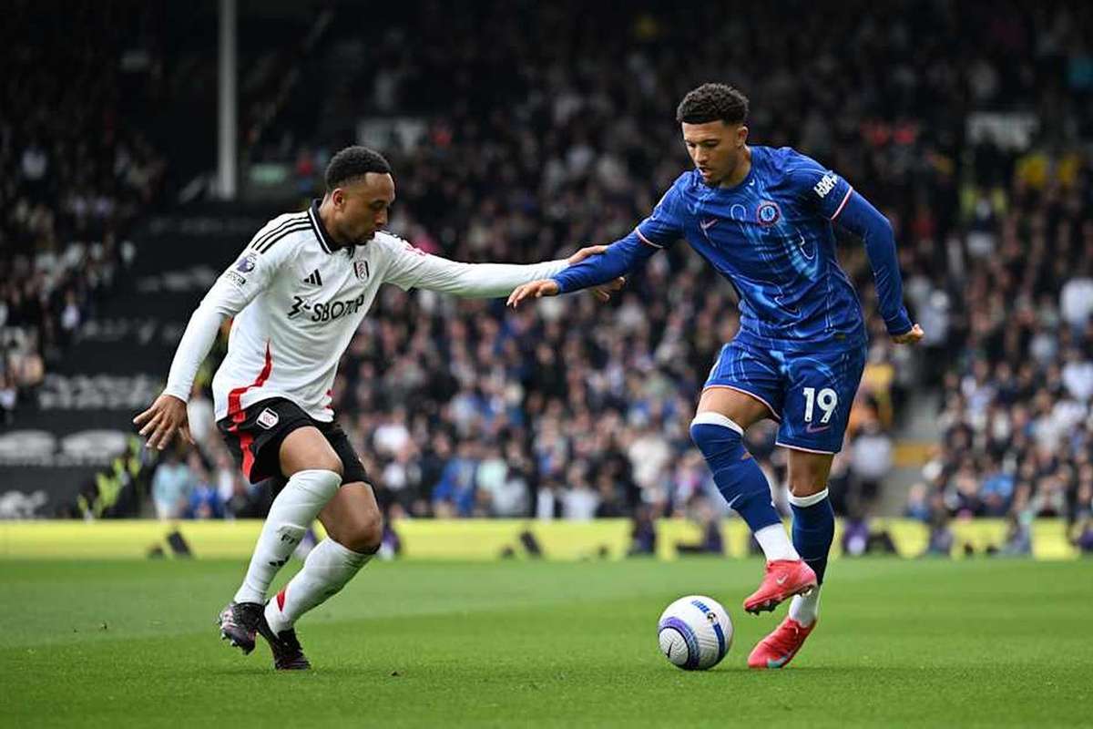 Jadon Sancho s a intors la Manchester United