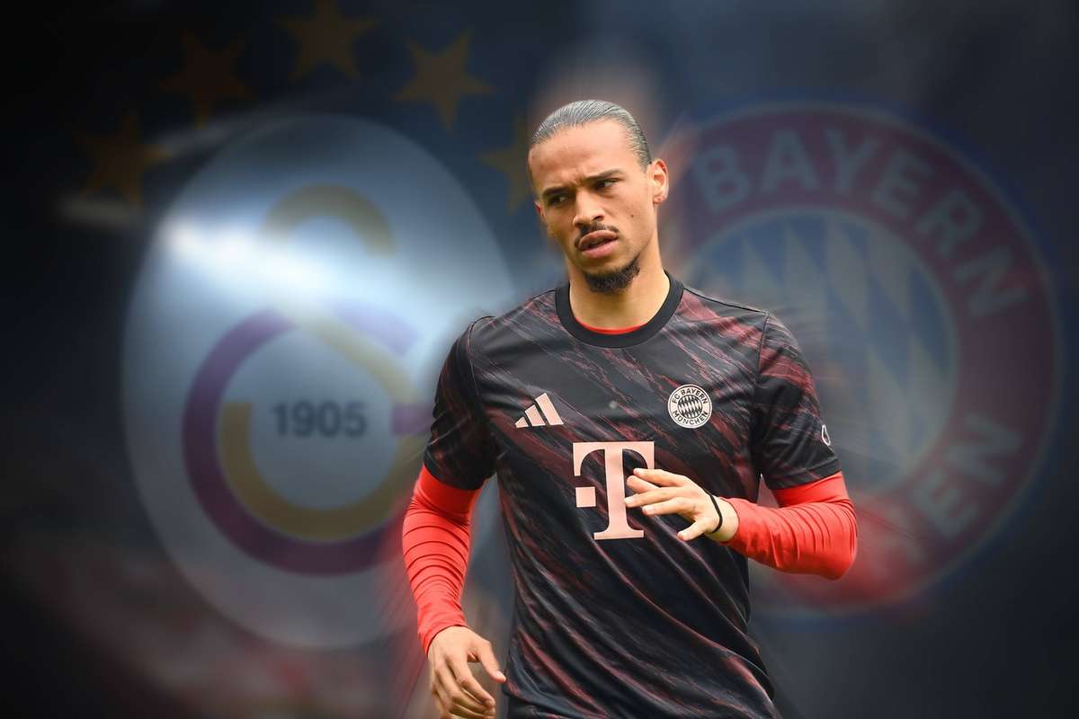 Leroy Sane va uni fortele cu Galatasaray