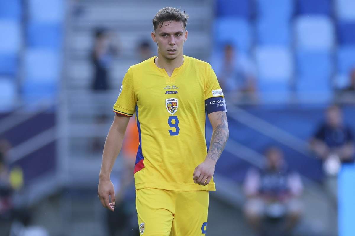 Louis Munteanu urmarit de cluburi din La Liga
