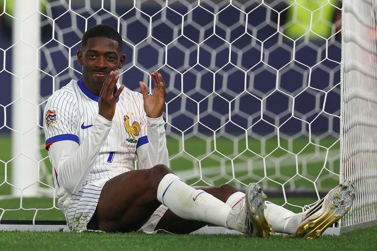 Lovitura pentru PSG Dembele va lipsi de la startul CM al Cluburilor