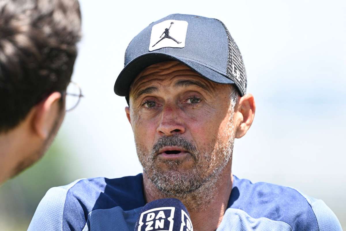 Luis Enrique a prins gustul succesului cu PSG Vrem Cupa Mondiala a Cluburilor