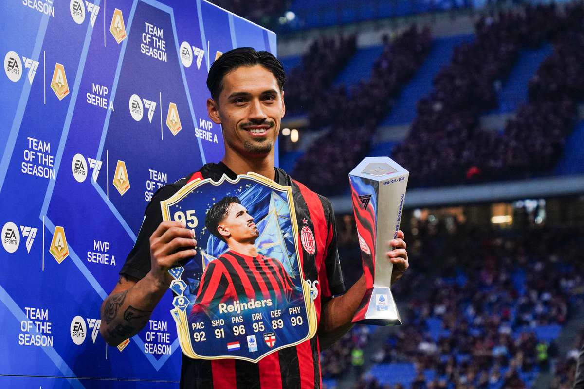 Manchester City a facut prima oferte pentru Reijnders Raspunsul AC Milan