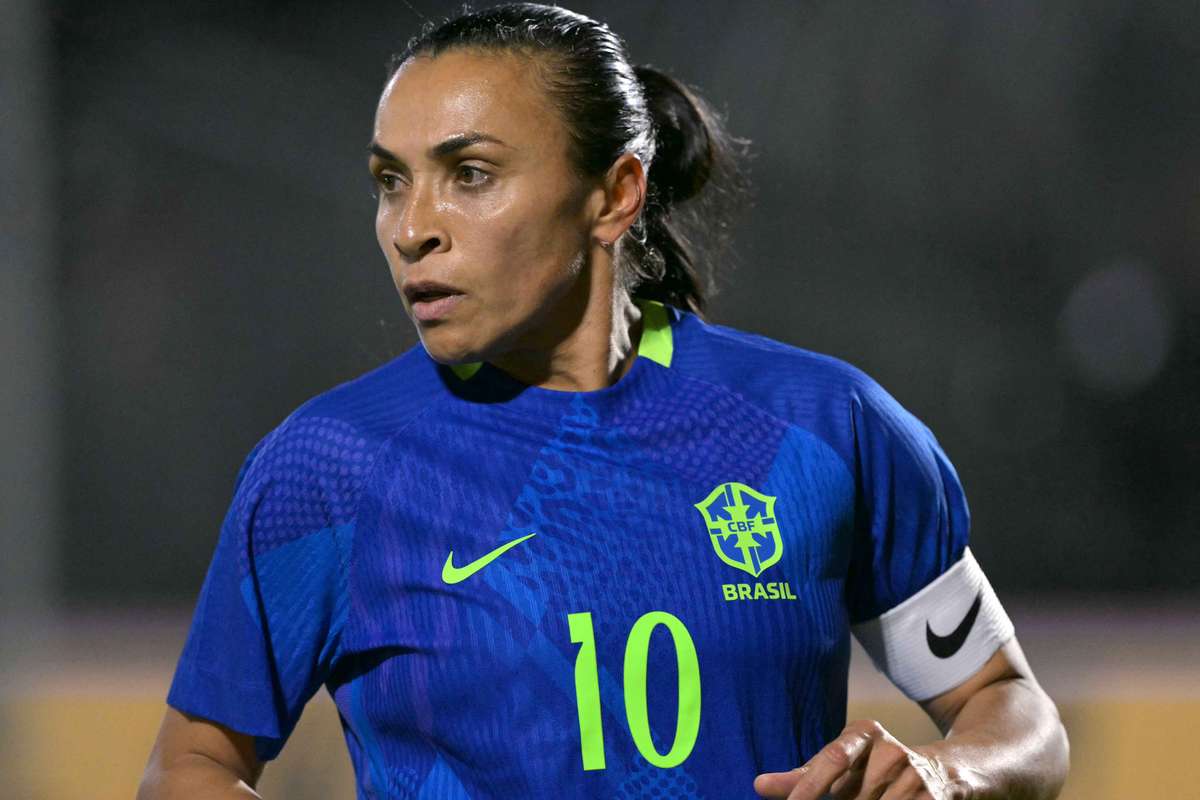 Marta convocata la nationala Braziliei la 39 de ani