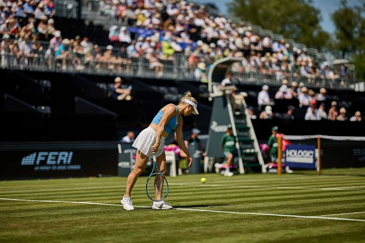 Meci tensionat si replici acide intre Sakkari si Putintseva
