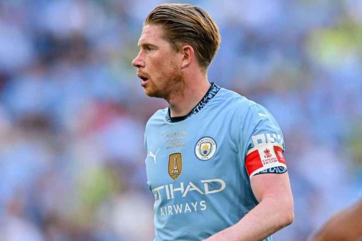 Napoli il transfera pe Kevin De Bruyne Contract de doi ani