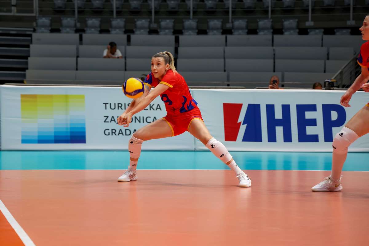 Nationala Romaniei de volei feminin s a calificat la Final Four