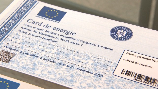 Noul ajutor de stat pentru energie Cine primestetichete