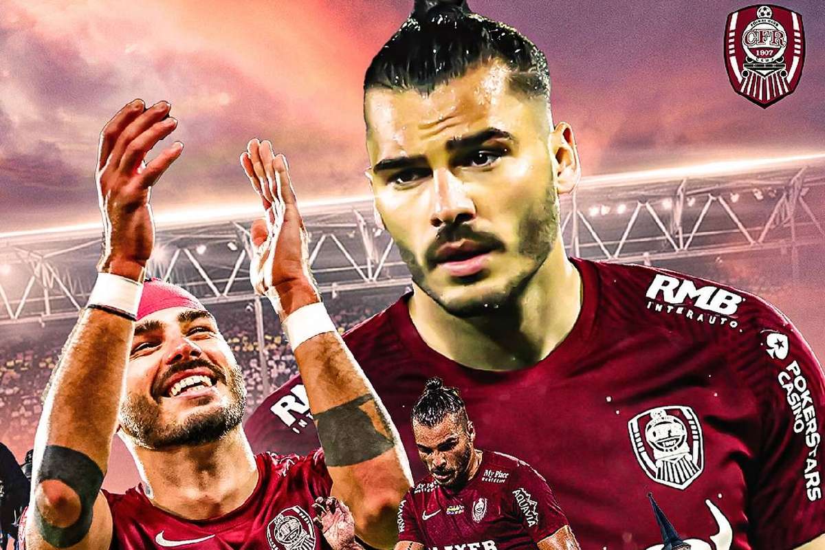 Oficial Mijlocasul croat Karlo Muhar s a intors la CFR Cluj Timpul pentru un nou capitol