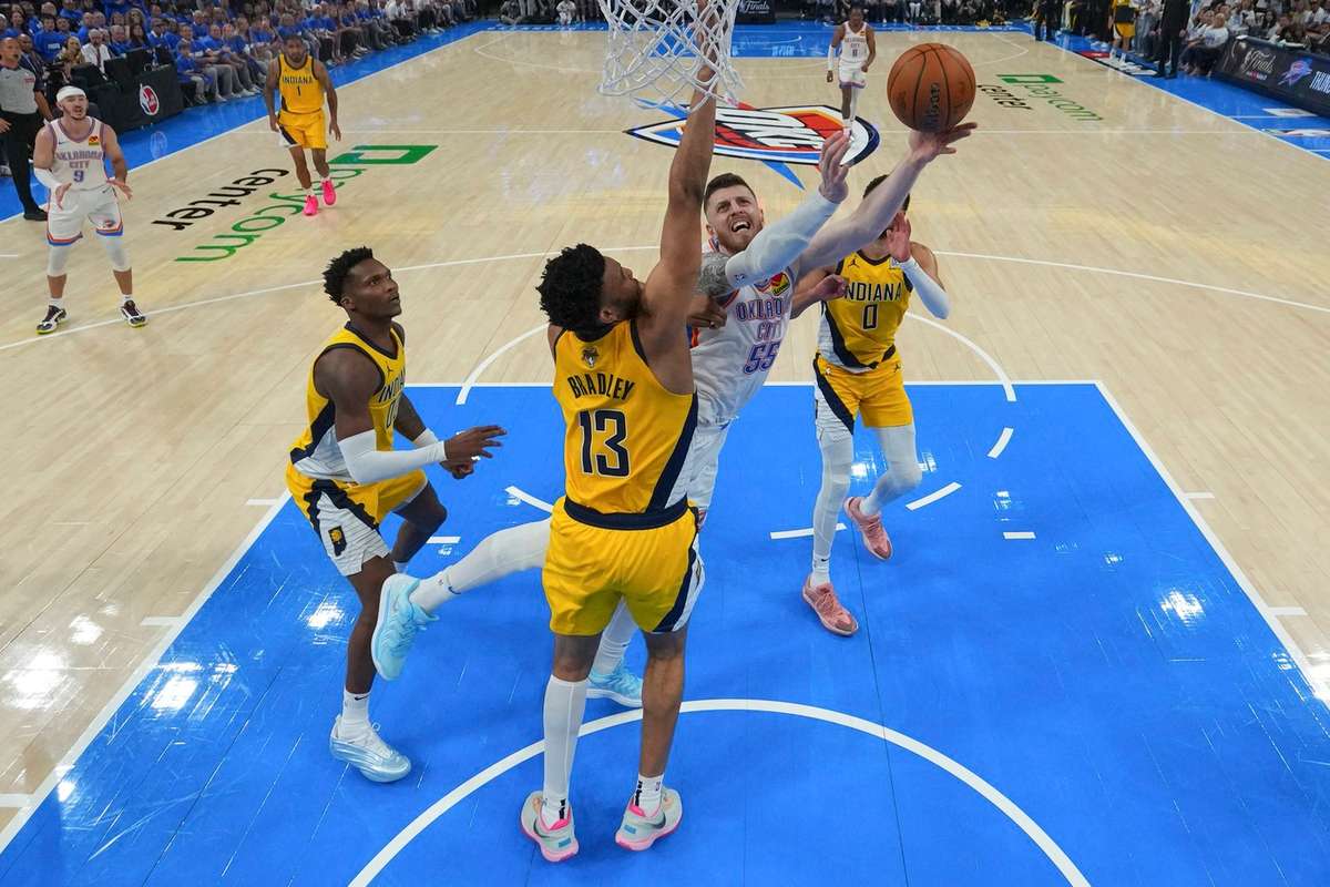 Oklahoma City Thunder la un pas de titlul NBA