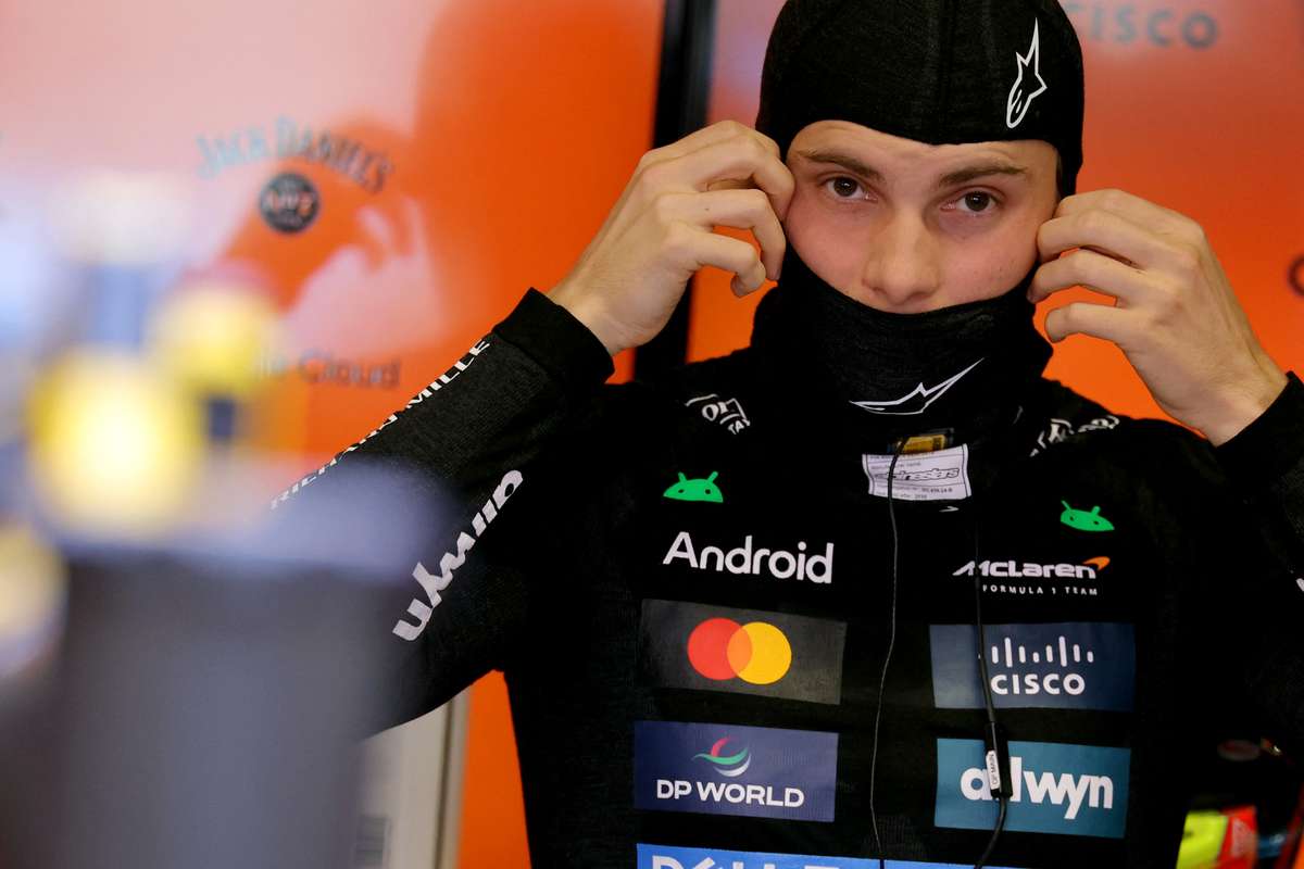 Oscar Piastri si Lando Norris in fruntea antrenamentelor in Spania