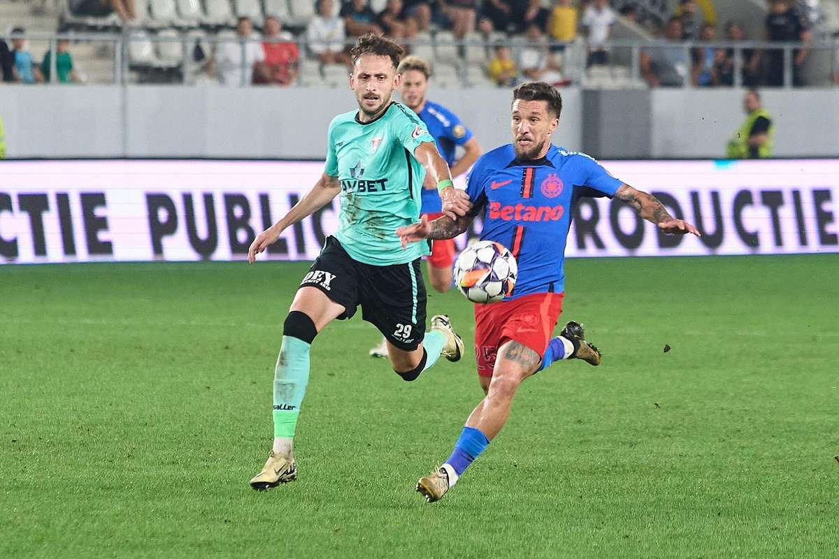 Otelul Galati a confirmat al doilea transfer al verii