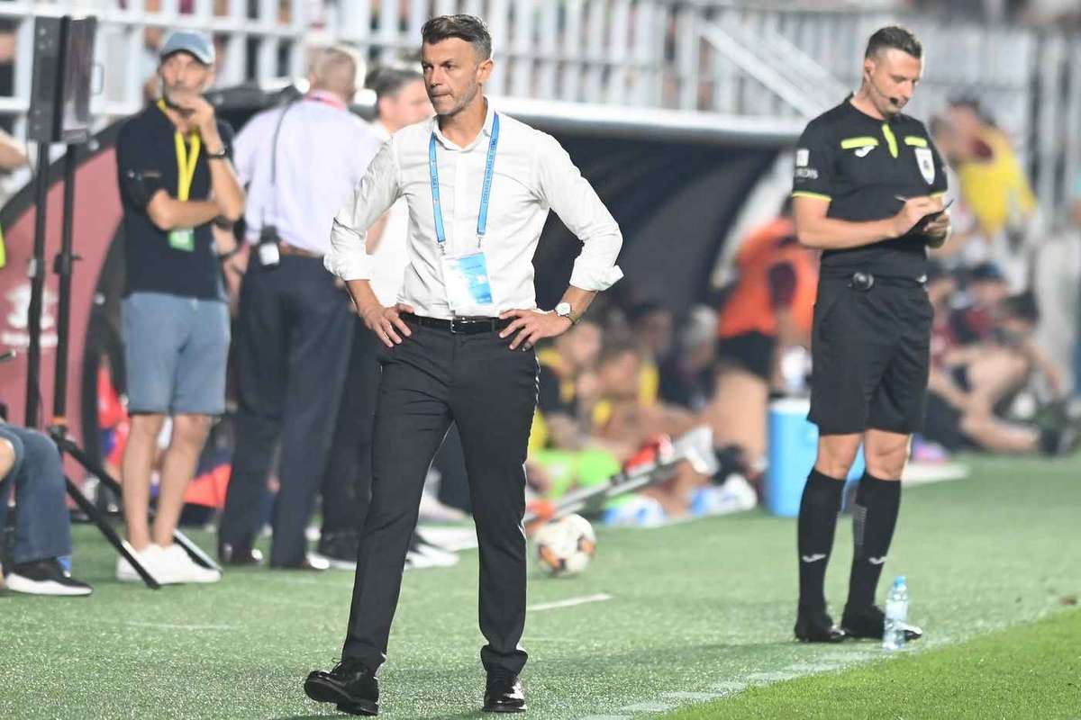 Ovidiu Burca antrenor la Sepsi OSK