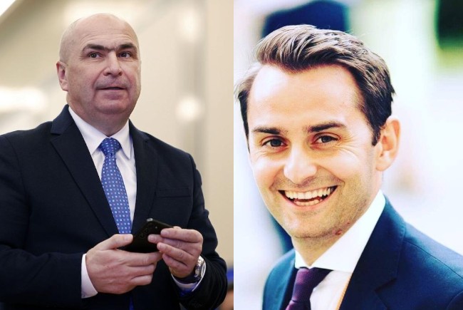 PNL il propune pe Mihai Jurca sef al Cancelariei
