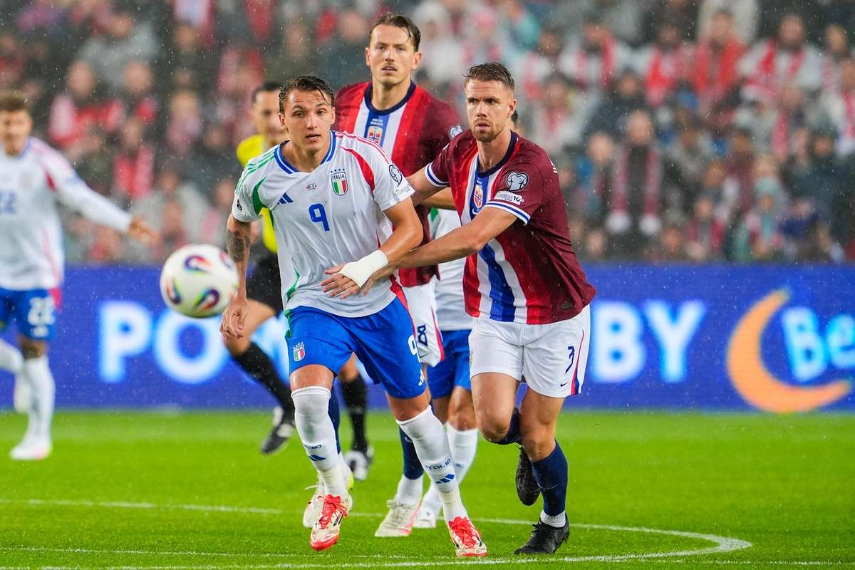 Preliminarii Cupa Mondiala Norvegia incepe cu Italia Belgia joaca in Macedonia de Nord