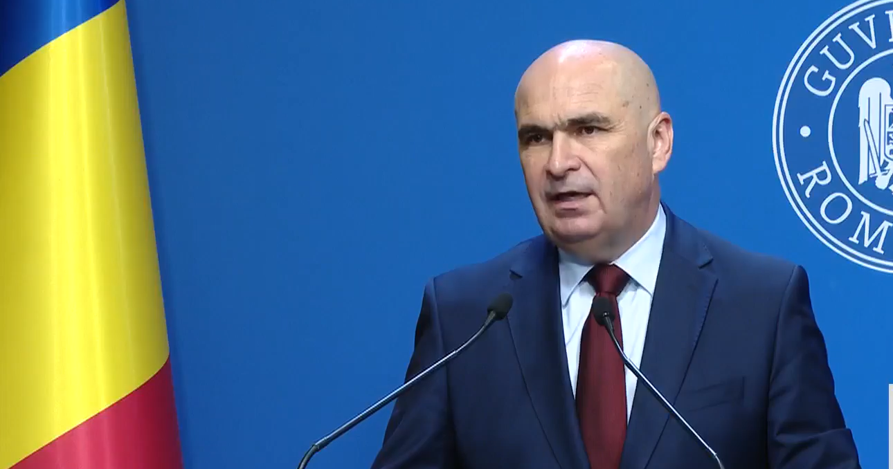 Premierul Bolojan Se vor reevaluate sporurile si bursele