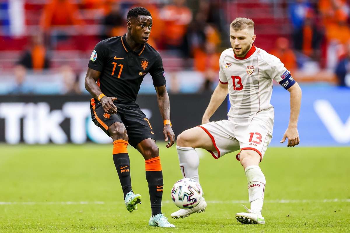 Quincy Promes fostul jucator al Sevillei arestat in Dubai