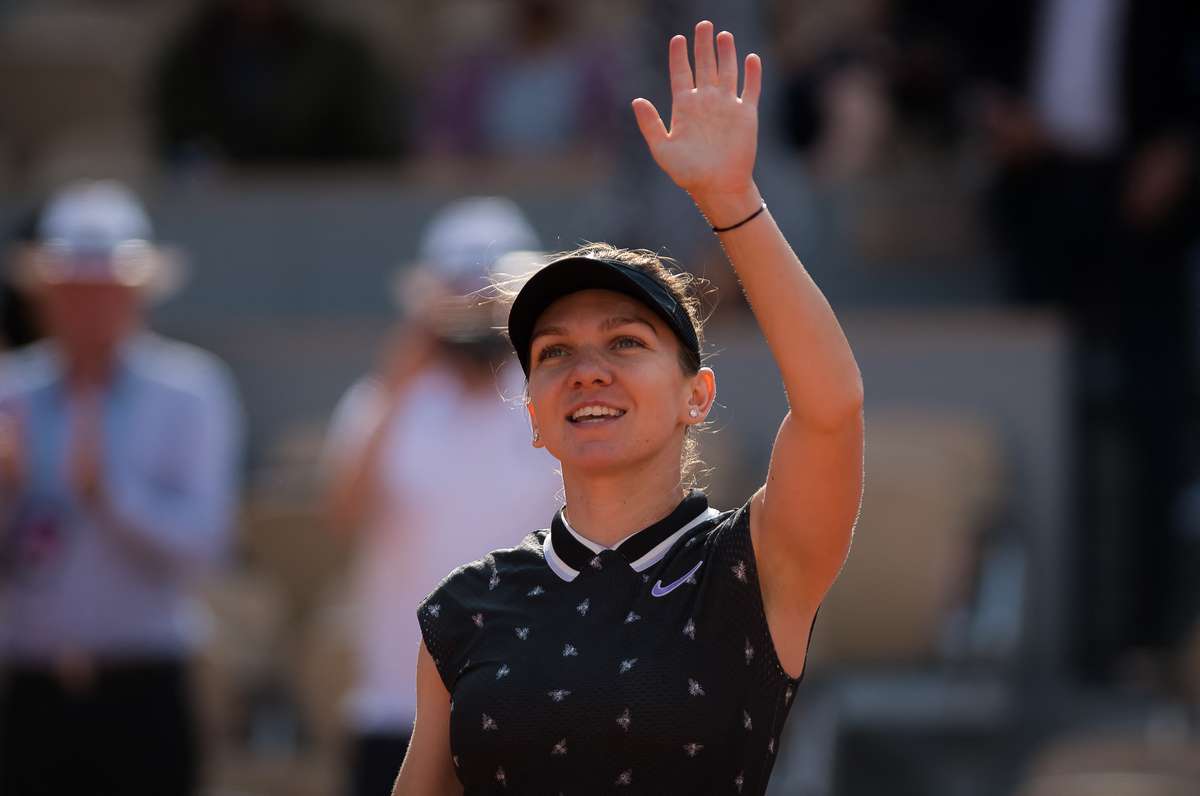 Reactia Simonei Halep dupa finala de la Roland Garros