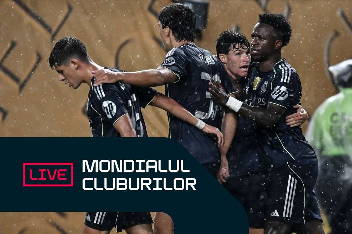 Real Madrid calificare in optimile Cupei Cluburilor