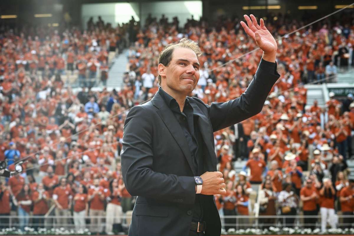 Regele Spaniei i a dat lui Rafael Nadal titlul de marchiz