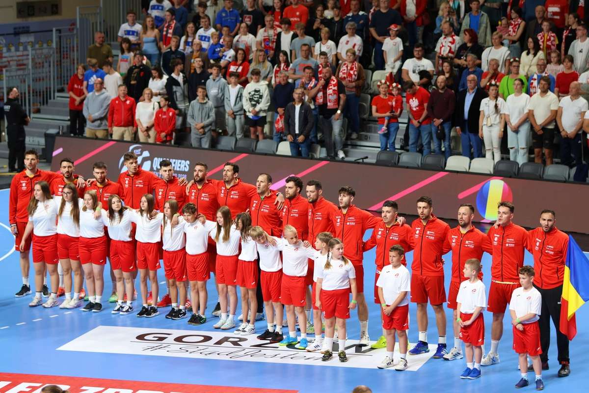 Romania a trecut in grupele principale la U21 handbal masculin