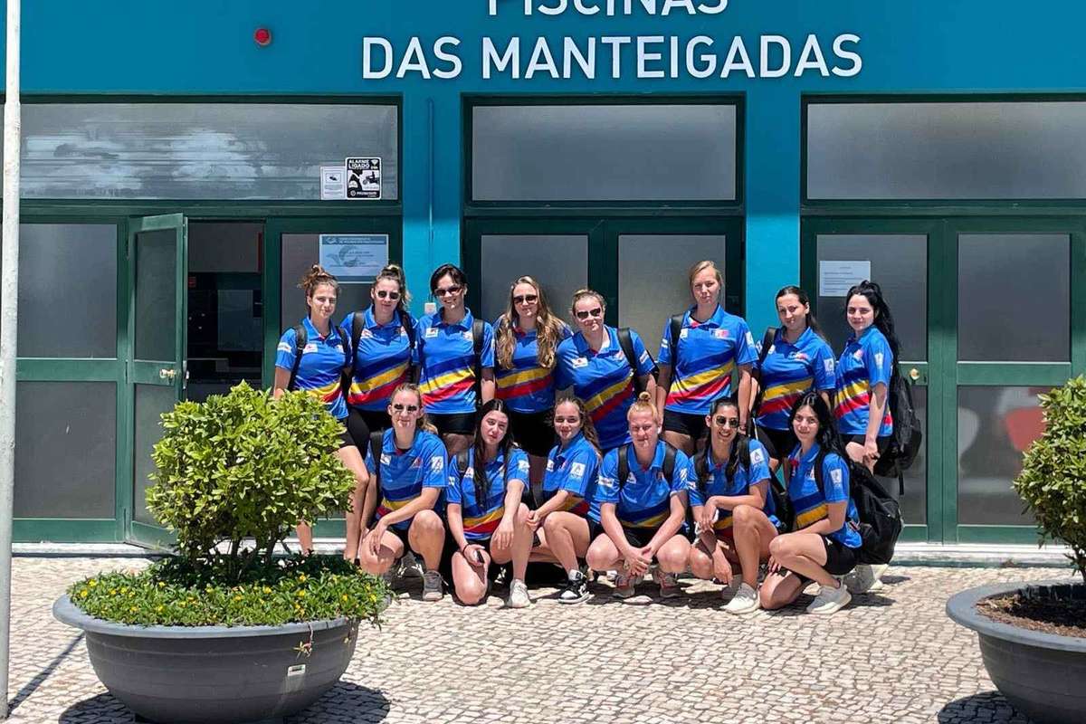 Romania s a calificat la Euro 2026 la polo feminin