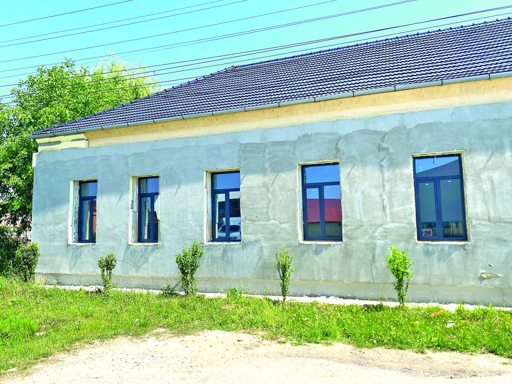 Scolile din Cheresig si Toboliu au fost reabilitate