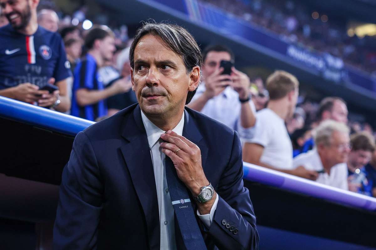 Simone Inzaghi paraseste Inter Antrenorul este transferat