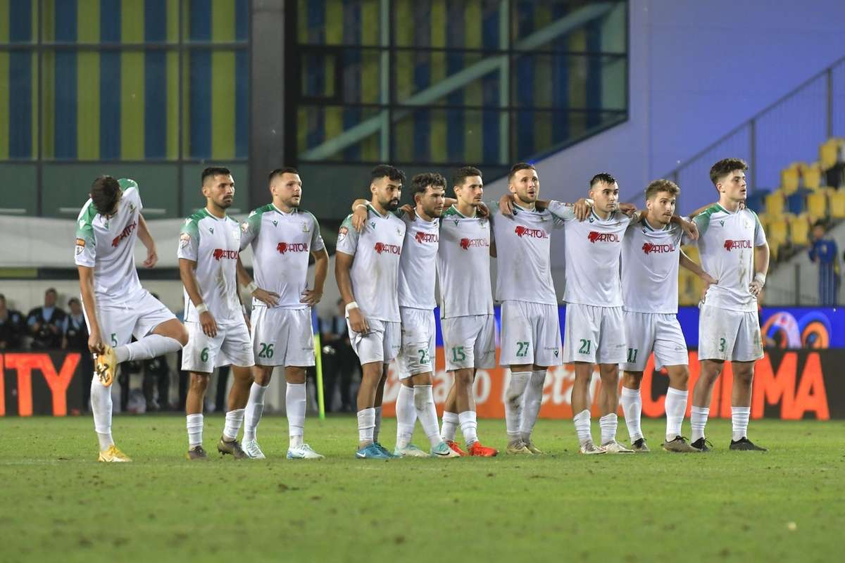 Situaie complicata in Liga 2 Retrogradate revin