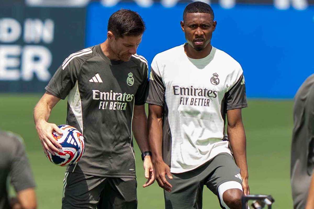 Soc pentru Real Madrid David Alaba s a accidentat din nou