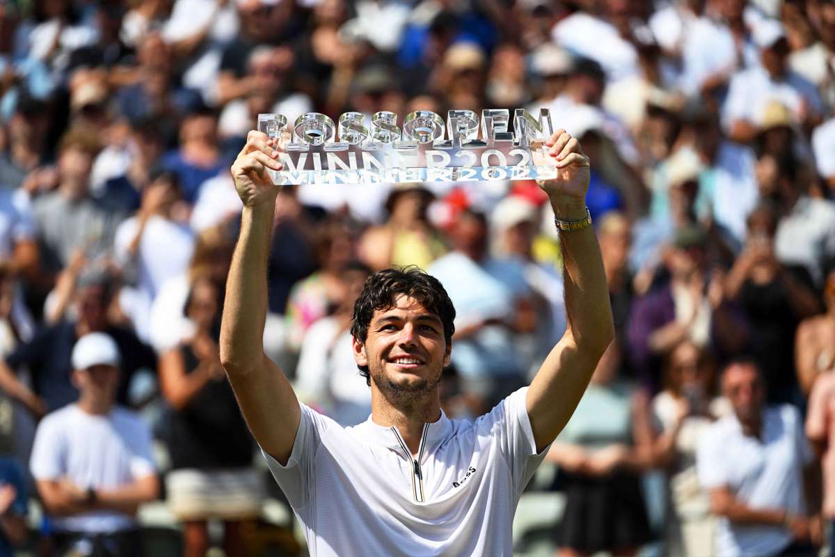 Taylor Fritz a castigat turneul de la Stuttgart