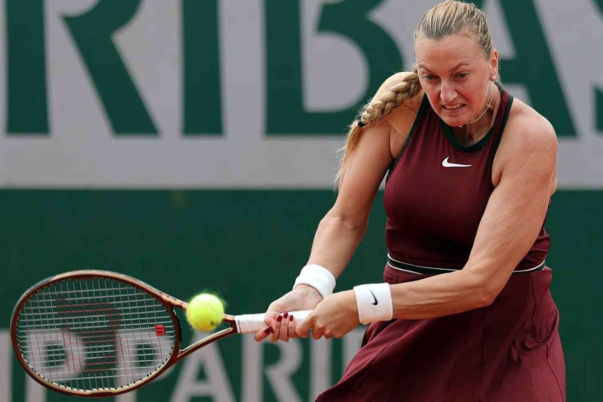 Tennis Tracker Pregatirea pentru Wimbledon Kvitova Haddad Maia